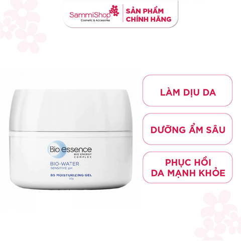 Bio-essence Gel dưỡng ẩm Bio-water B5 Moisturizing Gel (50g)