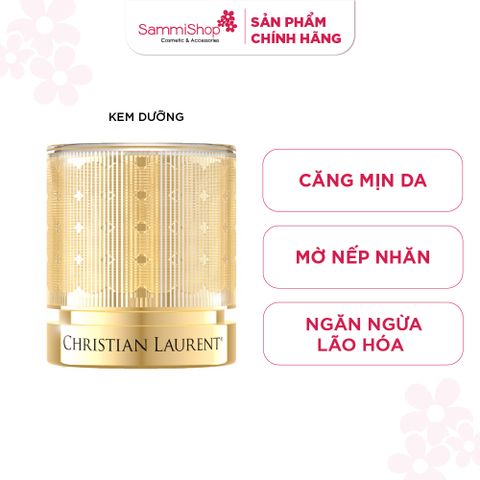 Christian Laurent Kem dưỡng da Firming and Rejuvenating Diamond 50ml