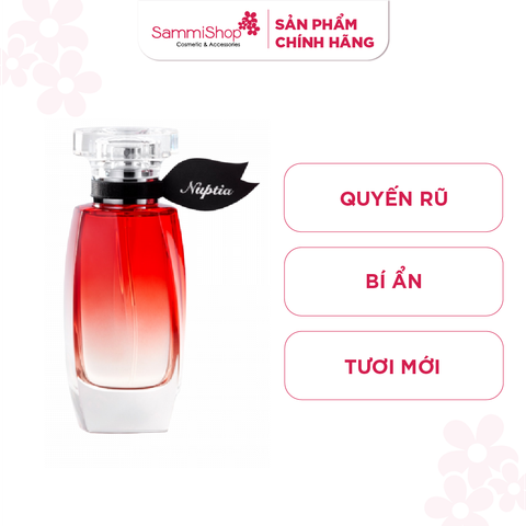 Sistelle Paris Nước hoa nữ Nuptia Passion 100ml