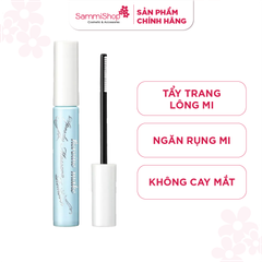 KISSME Nước tẩy trang dưỡng mi Heroine Make Speedy Mascara Remover 6.6ml