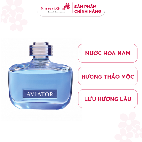 Cyrus Parfums Nước hoa nam Aviator Flyback Edition 100ml