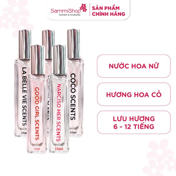 The World of Scents Nước hoa 10ml