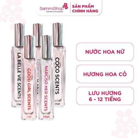 The World of Scents Nước hoa 10ml