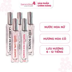 The World of Scents Nước hoa 10ml