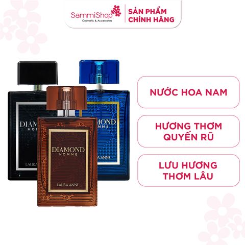 Nước Hoa Diamond Homme