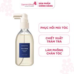 AROMATICA Xịt dưỡng tóc tràm trà Tea Tree Purifying Tonic 100ml