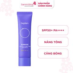 Beplain Kem chống nắng Sunmuse Tone Up & Correcting Sunscreen SPF50+ PA++++ 50ml