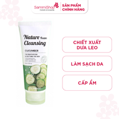 Foodaholic Sữa rửa mặt tinh chất 150ml