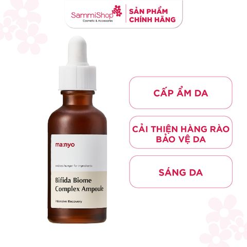 Ma:nyo Tinh chất dưỡng da Bifida Biome Complex Ampoule 30ml