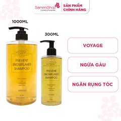 F.O.X Home Dầu Gội Prevent Showflakes Shampoo #Voyage