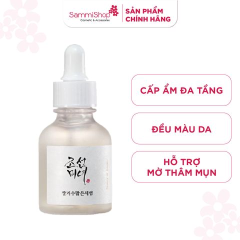 Beauty of Joseon Tinh chất dưỡng da Glow Deep Serum Rice + Alpha-Arbutin 30ml