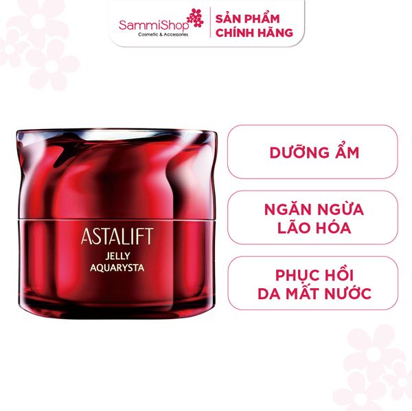 Astalift kem dưỡng Jelly Aquarysta T 40g