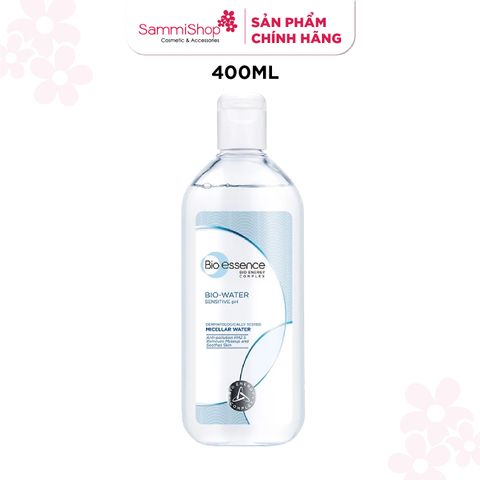 [HÀNG TẶNG KHÔNG BÁN] QT Bio-essence Nước tẩy trang Bio-water micellar water (400ml)