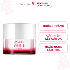 Astalift kem dưỡng White Cream S 30g