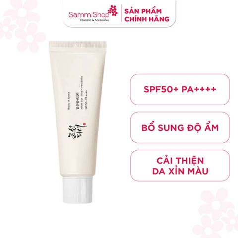 Beauty of Joseon Kem chống nắng Relief Sun : Rice + Probiotics 50ml