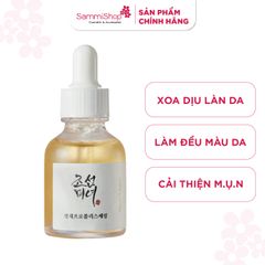 Beauty of Joseon Tinh chất dưỡng da Glow Serum Propolis + Niacinamide 30ml