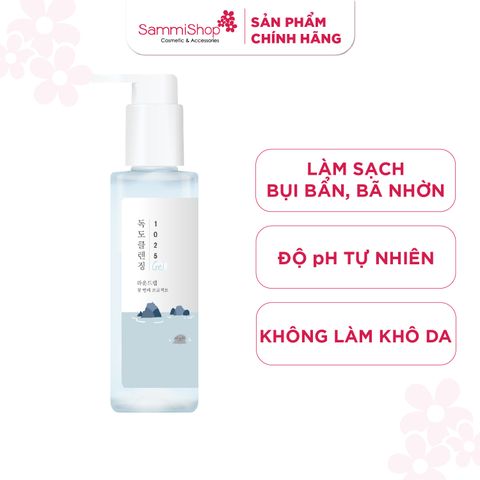 Round Lab Gel rửa mặt 1025 Dokdo Cleansing Gel 150ml