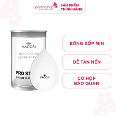 Vacosi Mút trang điểm Pro PRS Classic Blender PH01