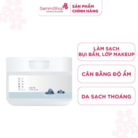 Round Lab Sáp tẩy trang 1025 Dokdo Cleansing Balm 100ml