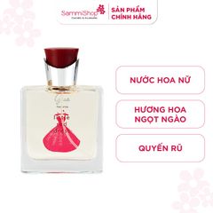 Nước Hoa Gennie- Little Red Dress - 50ml