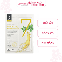 Avif Mặt nạ giấy 7-In-1