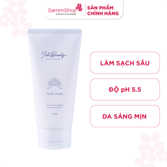 Ichi Beauty Sữa rửa mặt Face Wash 120g