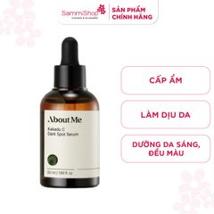 About Me Tinh chất dưỡng trắng Kakadu C Dark Spot Serum 50ml