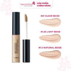 Kem che khuyết điểm The Saem Cover Perfection Tip Concealer