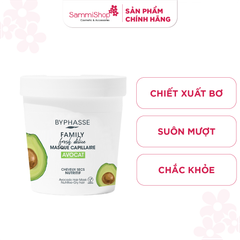 Byphasse Mặt nạ dành cho tóc  Family Fresh Délice Masque Capillaire 250ml