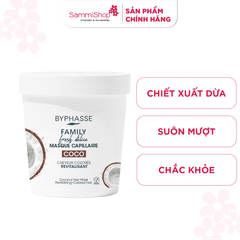 Byphasse Mặt nạ dành cho tóc  Family Fresh Délice Masque Capillaire 250ml