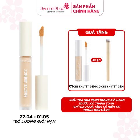 [22/04 - 01/05] Lemonade Che khuyết điểm Matte Addict Concealer