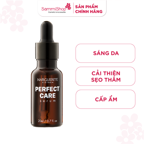 Narguerite Tinh chất Perfect Care Serum 20ml