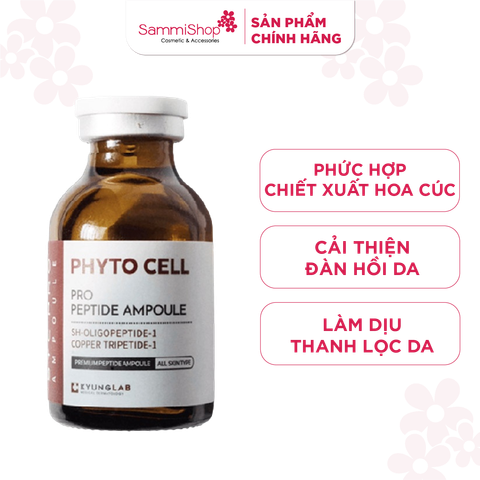 Kyung Lab Tinh chất Phyto Cell Ampoule 20ml