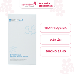 Kyung Lab Mặt nạ giấy Chitosan Mask 35ml