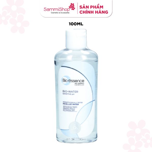 [HÀNG TẶNG KHÔNG BÁN] QT Bio-essence Nước tẩy trang Bio-water micellar water (100ml)