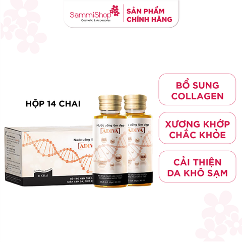 Adiva Nước uống làm đẹp 30ml