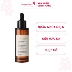 Cocoon Tinh chất bí đao Winter Melon Serum N7 70ml