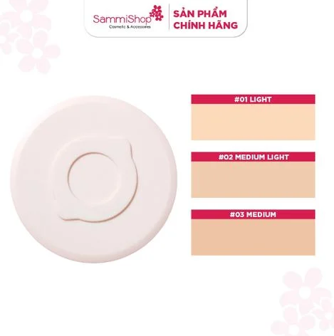 Lemonade Phấn nước kiềm dầu Supermatte Cushion