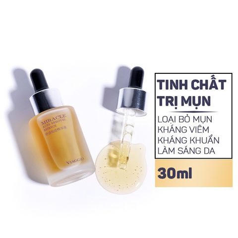 Viaggio Tinh chất Miracle Ance Removal Essence 30ml