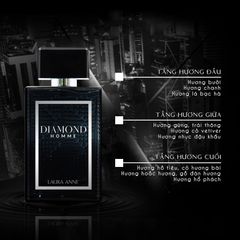 Nước Hoa Diamond Homme