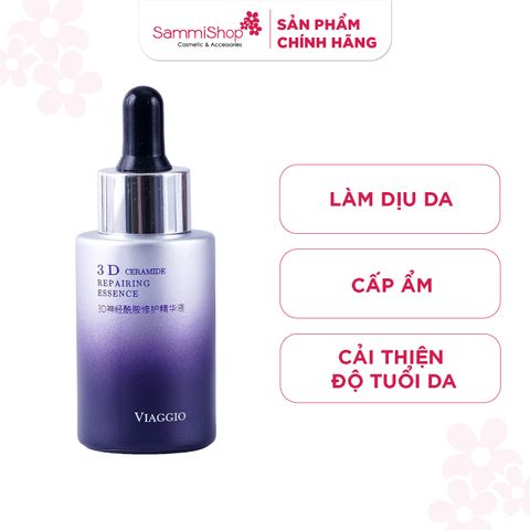 Viaggio Tinh chất 3D Ceramide Repairing Essence 30ml