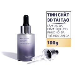 Viaggio Tinh chất 3D Ceramide Repairing Essence 30ml