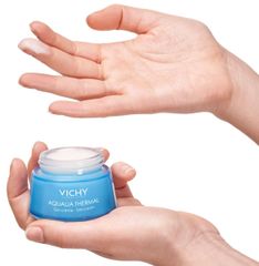 Vichy Kem Dưỡng Ẩm Dạng Gel Aqualia Thermal Rehydrating Cream- Gel 50ml