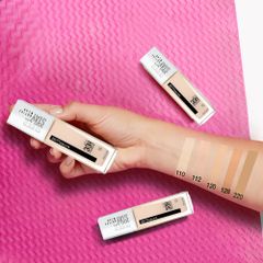 Maybelline kem nền lâu trôi maybelline new york super stay active wear up to 30H foundation 30ml