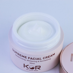 Kor Kem dưỡng ẩm Supreme Facial Cream 50ml