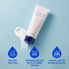 Nature Republic Sữa rửa mặt Hyathenol Hydra Foam Cleanser 150ml