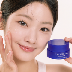 Nature Republic Kem dưỡng Hyathenol Hydra Cream 50ml