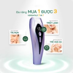 Dr Glatt máy triệt lông IPL Pro 3.0