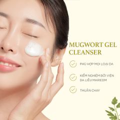 I'm From Sữa rửa mặt Mugwort Gel Cleanser 150ml