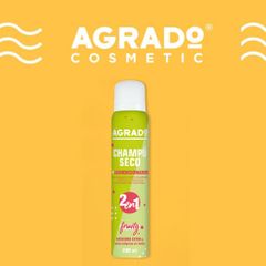 Agrado Dầu gội xả khô 200ml